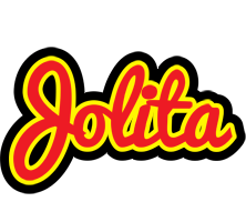 Jolita fireman logo