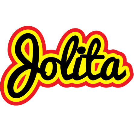 Jolita flaming logo