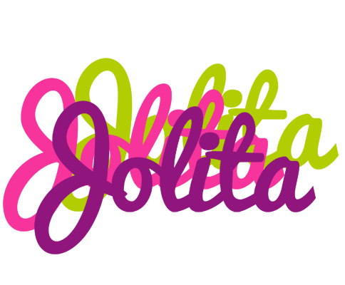 Jolita flowers logo