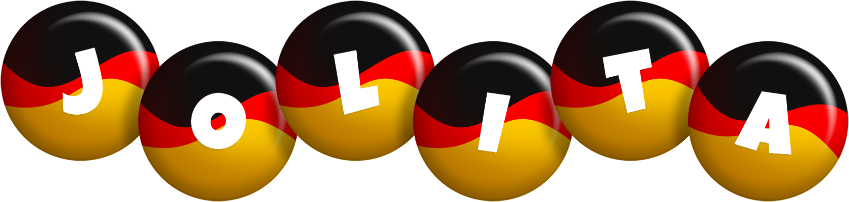 Jolita german logo