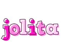 Jolita hello logo