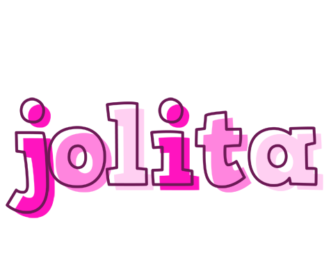 Jolita hello logo