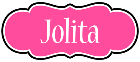 Jolita invitation logo