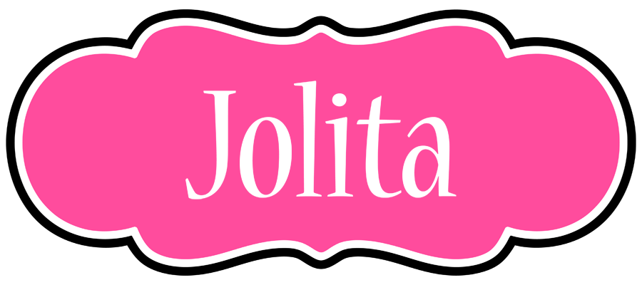 Jolita invitation logo