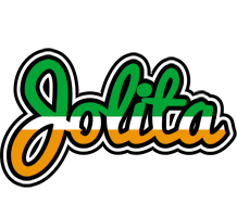 Jolita ireland logo