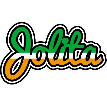 Jolita ireland logo