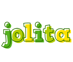 Jolita juice logo