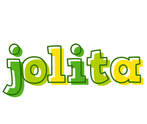 Jolita juice logo