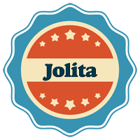 Jolita labels logo