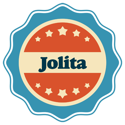 Jolita labels logo