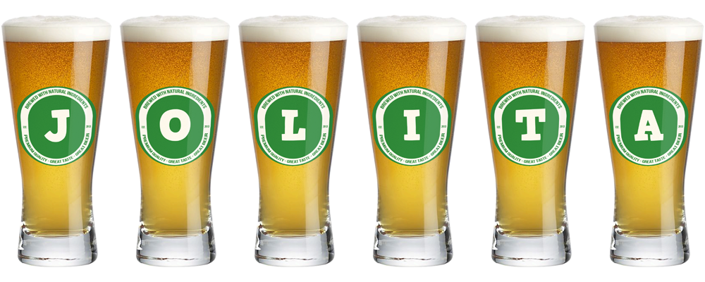 Jolita lager logo
