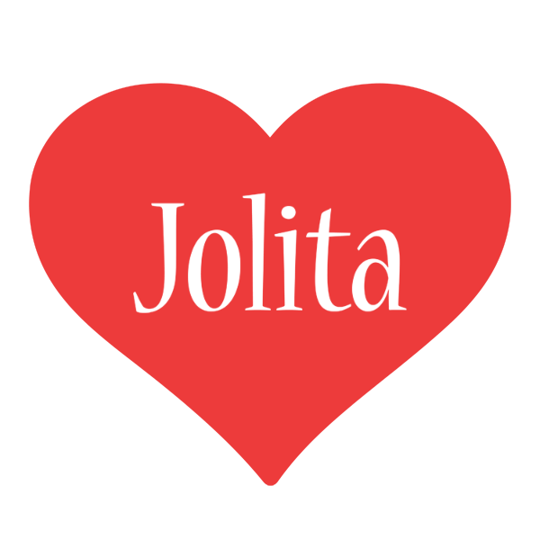 Jolita love logo