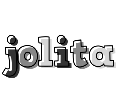 Jolita night logo