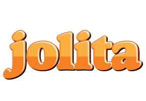 Jolita orange logo