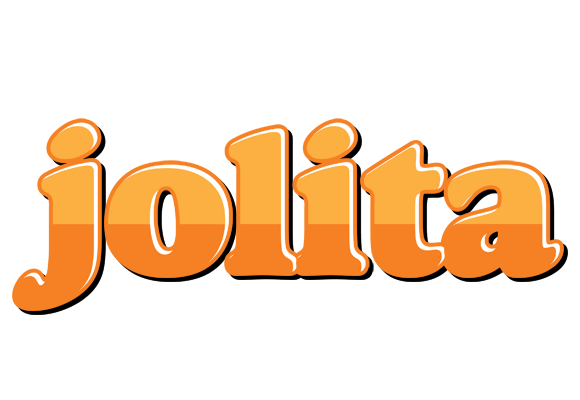 Jolita orange logo