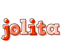 Jolita paint logo