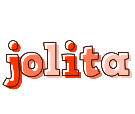 Jolita paint logo