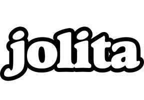 Jolita panda logo