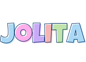 Jolita pastel logo