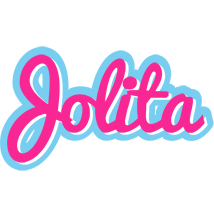 Jolita popstar logo