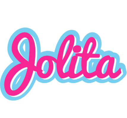 Jolita popstar logo