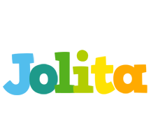 Jolita rainbows logo