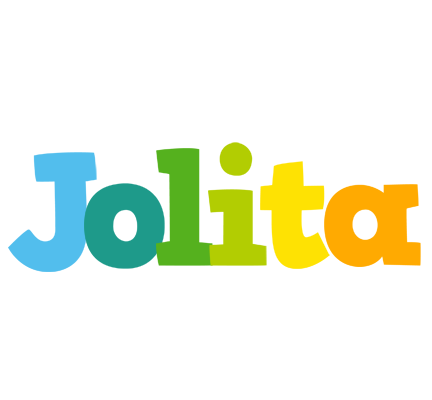 Jolita rainbows logo