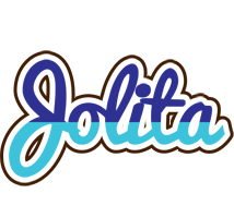 Jolita raining logo