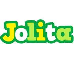 Jolita soccer logo