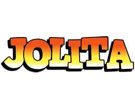 Jolita sunset logo