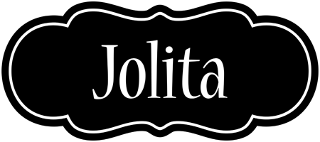 Jolita welcome logo