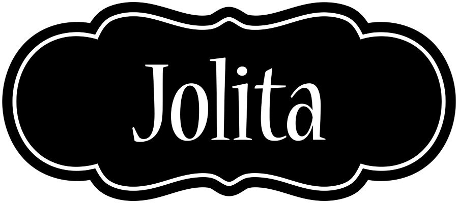 Jolita welcome logo