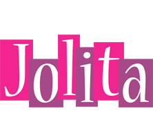 Jolita whine logo