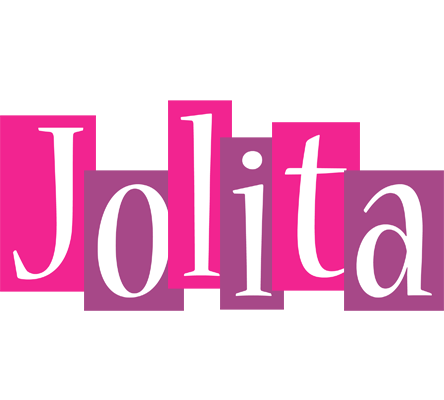 Jolita whine logo