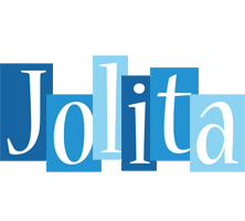 Jolita winter logo