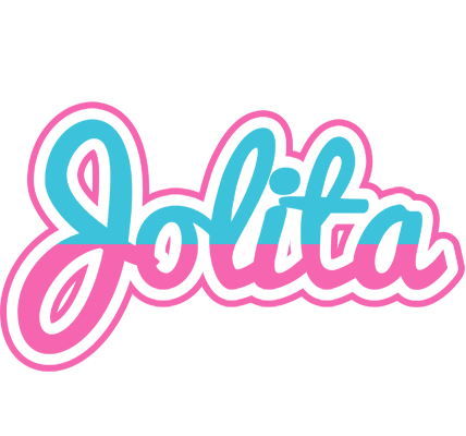Jolita woman logo