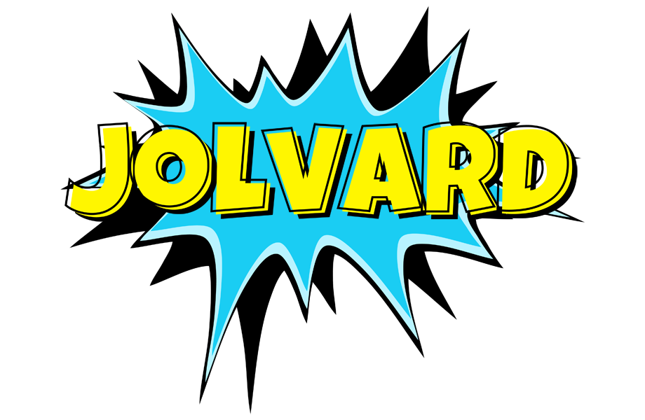 Jolvard amazing logo