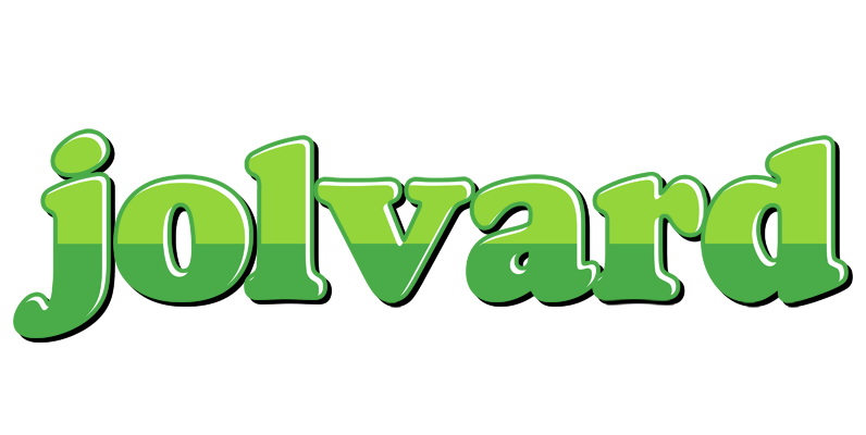Jolvard apple logo