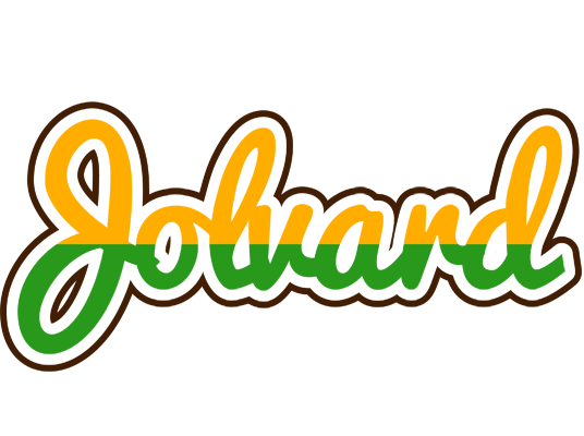 Jolvard banana logo