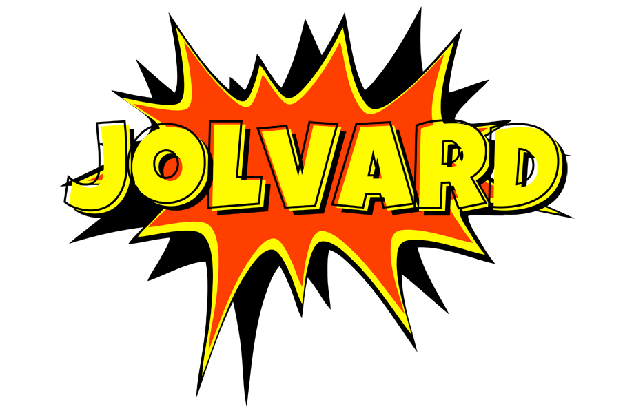 Jolvard bazinga logo
