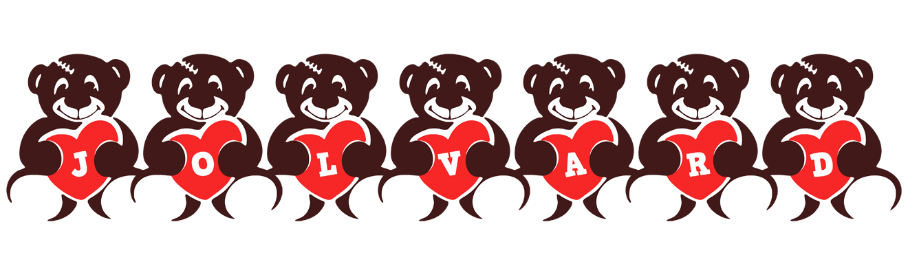 Jolvard bear logo