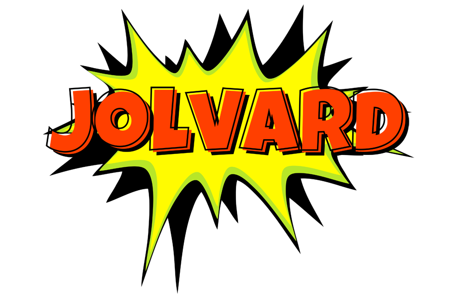 Jolvard bigfoot logo