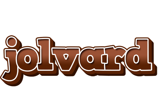 Jolvard brownie logo
