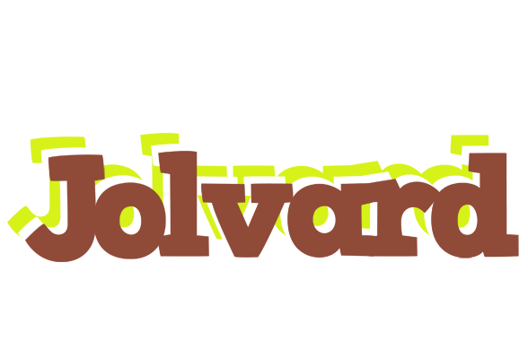 Jolvard caffeebar logo