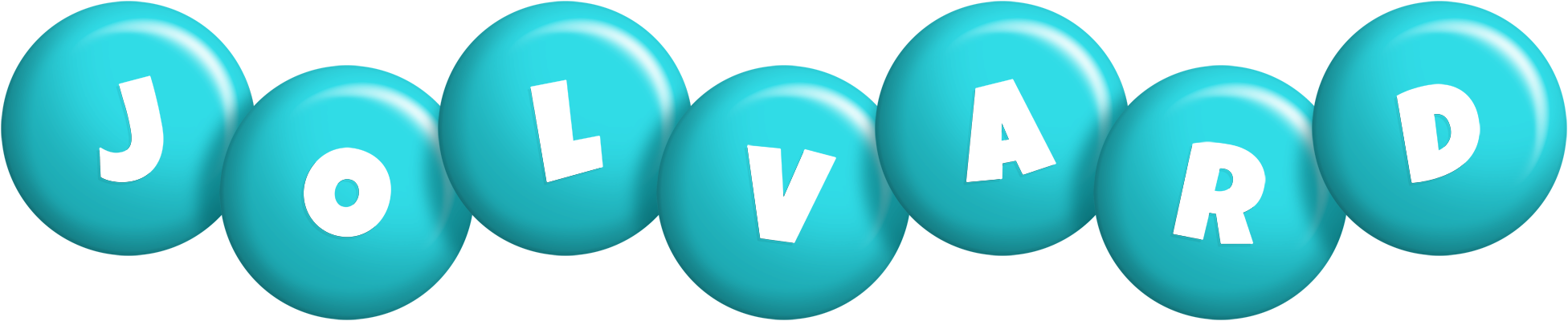 Jolvard candy-azur logo