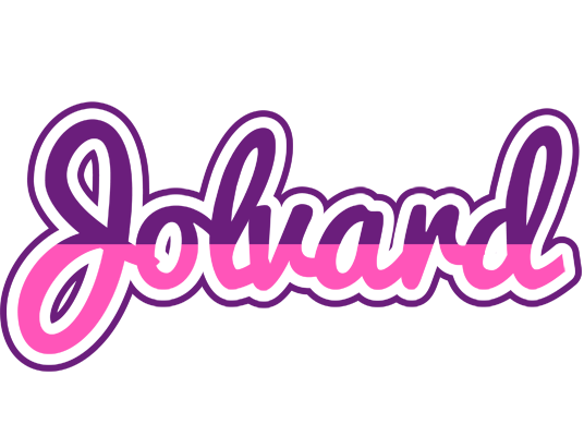 Jolvard cheerful logo