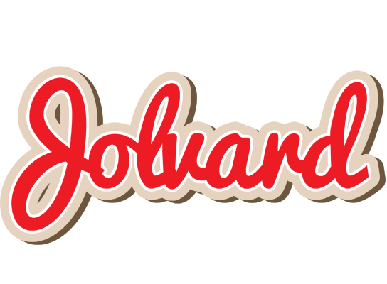 Jolvard chocolate logo