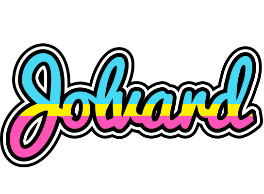 Jolvard circus logo