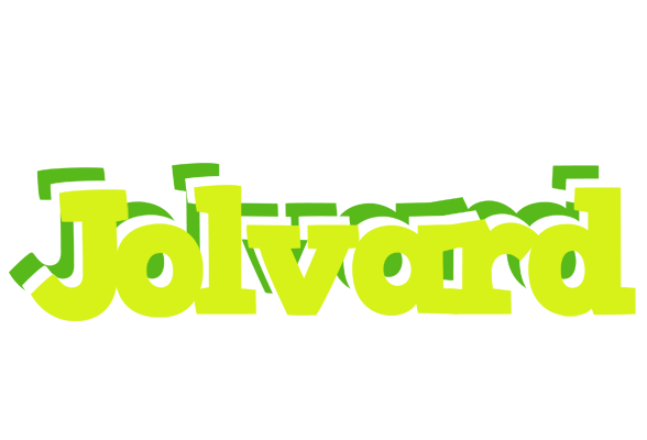 Jolvard citrus logo