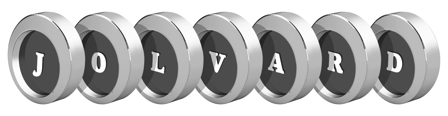 Jolvard coins logo